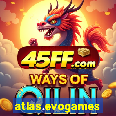atlas.evogames