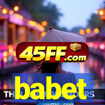 babet