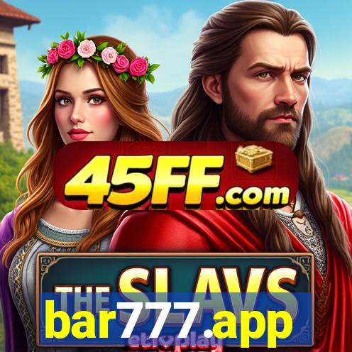 bar777.app