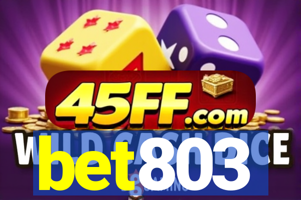 bet803