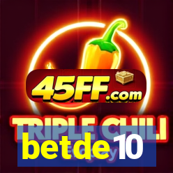 betde10