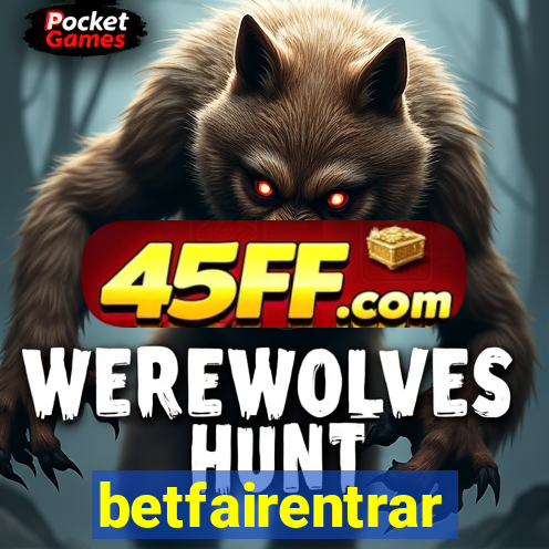 betfairentrar