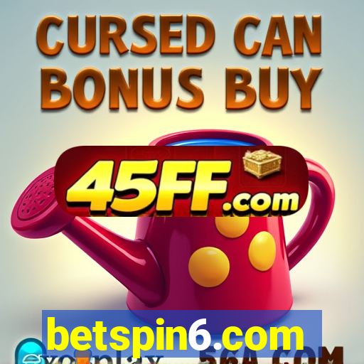 betspin6.com