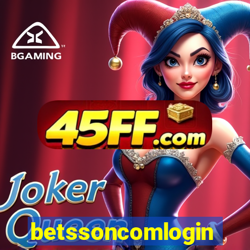 betssoncomlogin