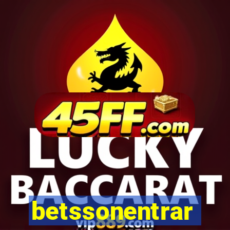 betssonentrar
