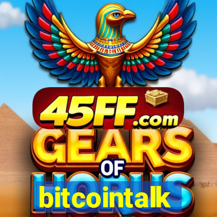 bitcointalk