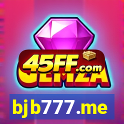 bjb777.me