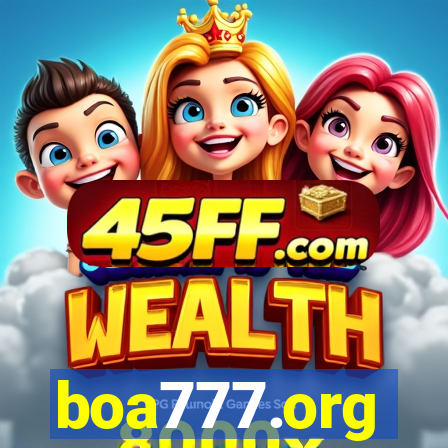boa777.org