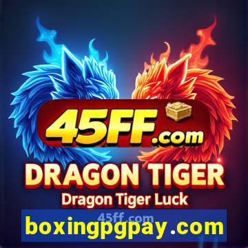boxingpgpay.com