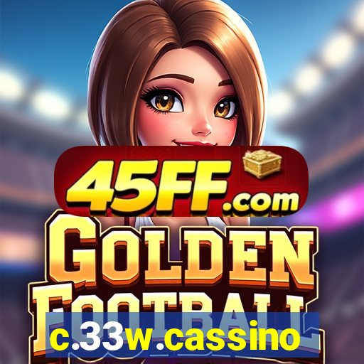 c.33w.cassino