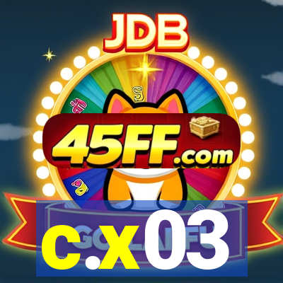 c.x03
