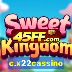 c.x22cassino
