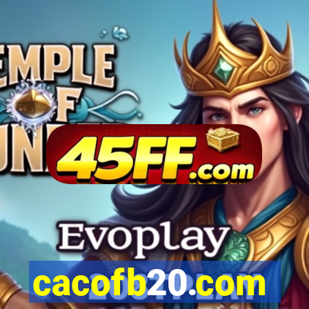 cacofb20.com