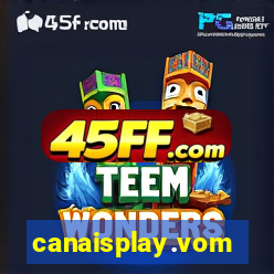 canaisplay.vom