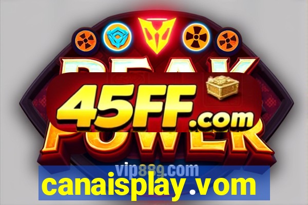 canaisplay.vom