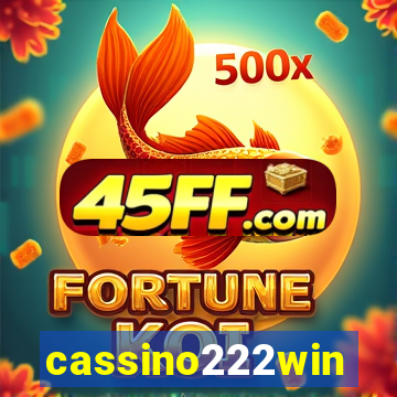 cassino222win