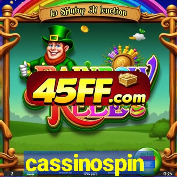 cassinospin