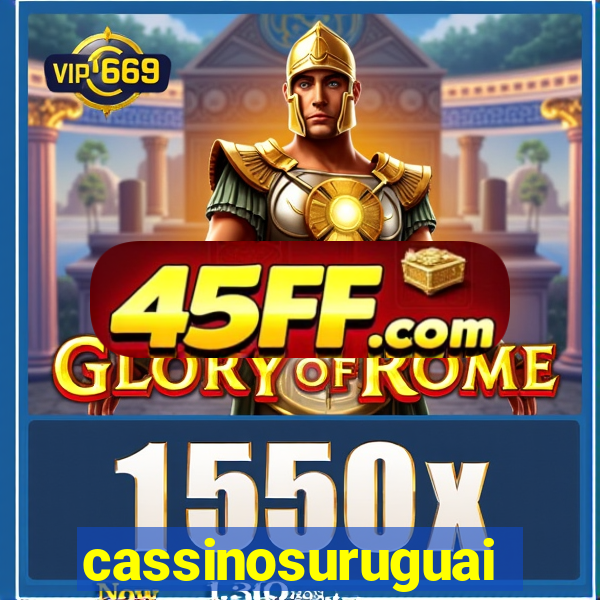cassinosuruguai