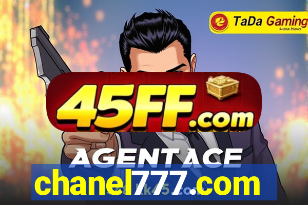 chanel777.com