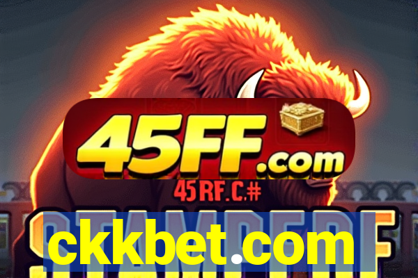 ckkbet.com