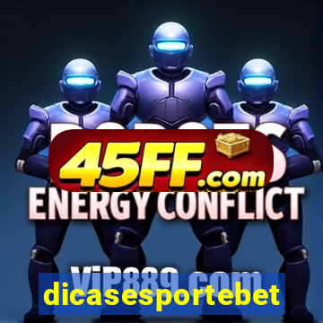 dicasesportebet