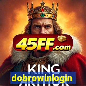 dobrowinlogin