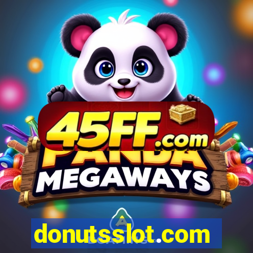 donutsslot.com