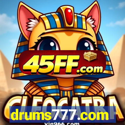 drums777.com