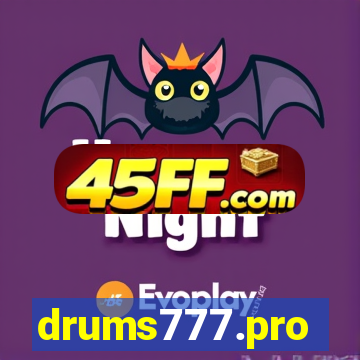 drums777.pro