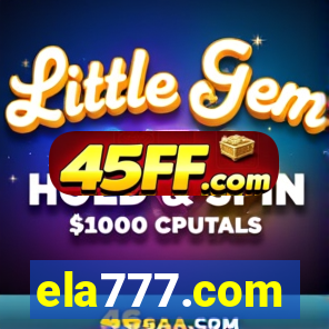 ela777.com