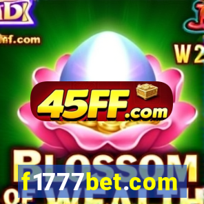 f1777bet.com