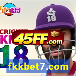 fkkbet7.com
