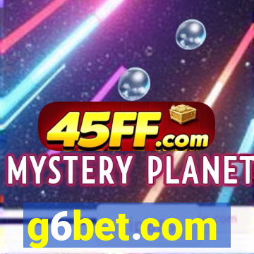 g6bet.com