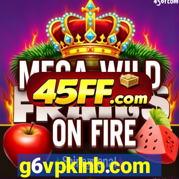 g6vpklnb.com