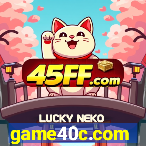 game40c.com