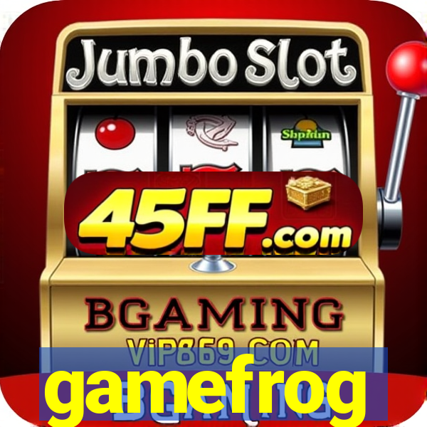 gamefrog