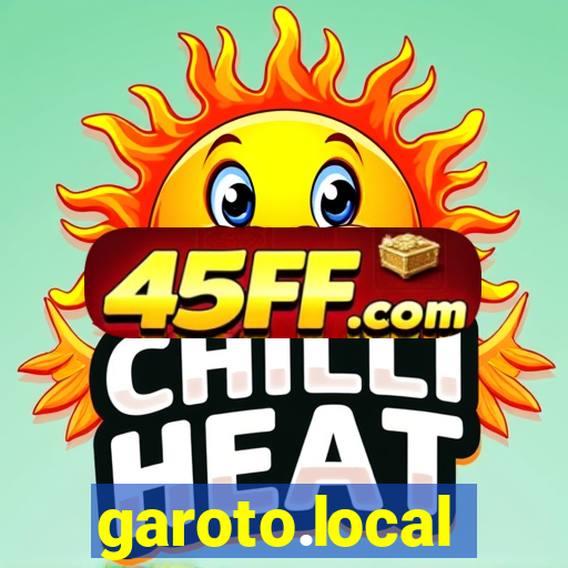 garoto.local