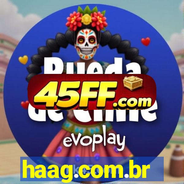 haag.com.br