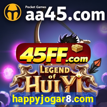 happyjogar8.com
