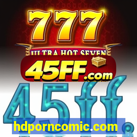 hdporncomic.com