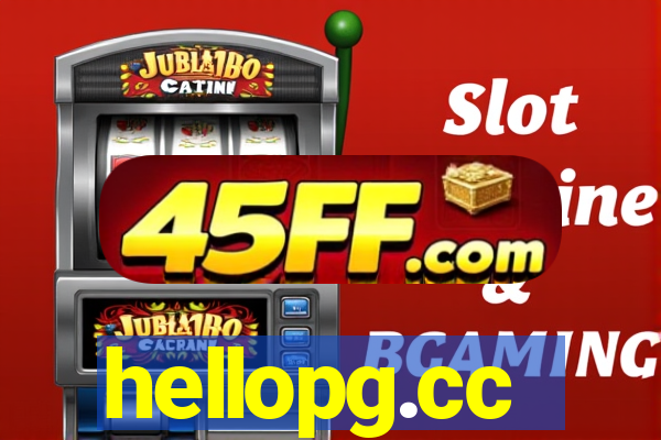 hellopg.cc