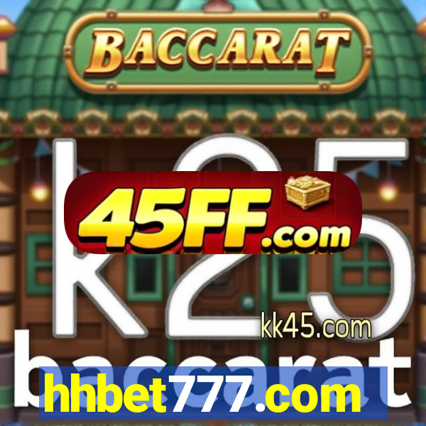 hhbet777.com