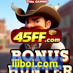 iiiboi.com