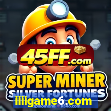 iiiigame6.com