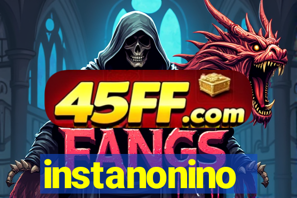 instanonino