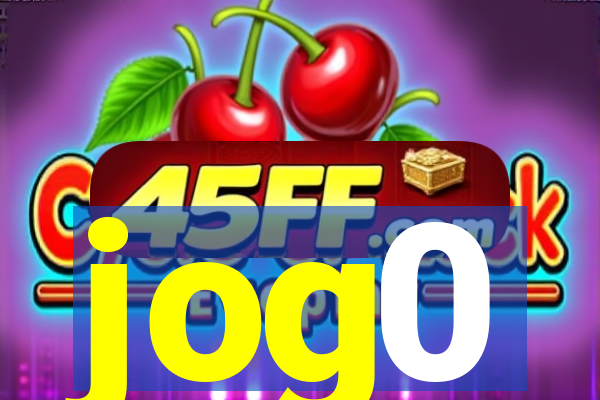 jog0