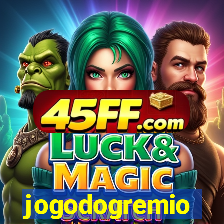 jogodogremio