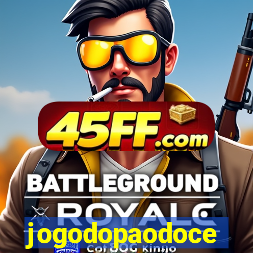 jogodopaodoce