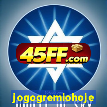 jogogremiohoje