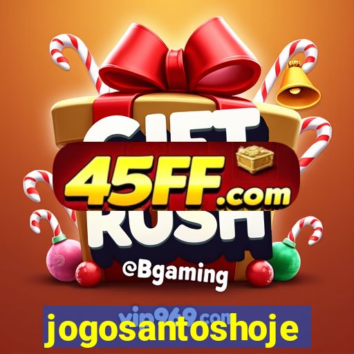 jogosantoshoje